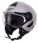 Vega Verve Silver Helmet-M