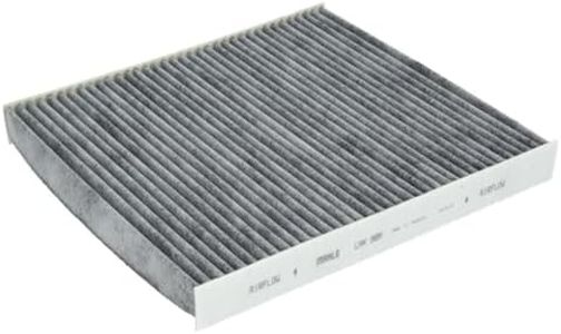 MAHLE LAK 888 Cabin air filter - carbon activated - with odor protection