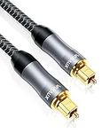 VANAUX Digital Optical Audio Cable(