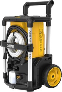 DEWALT 18V XR Cordless Pressure Washer – Portable Power Cleaning