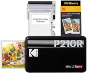 KODAK Mini 2 Retro 4PASS Portable P