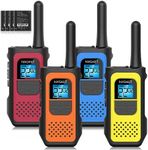 NXGKET Walkie Talkies for Kids Adul