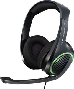 Sennheiser X320 Micro-casque gaming pour Console XBOX 360 4 m Binaural Noir