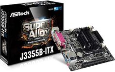 ASRock Motherboard & CPU Combo Motherboards J3355B-ITX