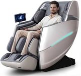 HealthRelife 4D Massage Chair Full 