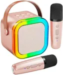 Karaoke Machine for Kids Adults, Po