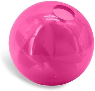 Planet Dog Orbee-Tuff Mazee Interactive Treat Dispensing Puzzle Dog Toy, Pink