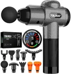 TOLOCO Massage Gun, Deep Tissue Bac