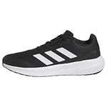 adidas Boy's Runfalcon 3.0 Sneaker, Core Black Ftwr White Core Black, 6 UK