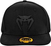 Venum Men Classic Cap - Black/Black, One Size