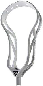 ECD Lacrosse - Weapon X Unstrung Lacrosse Head - White