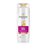 Pantene Advanced Hairfall Solution, Anti-Hairfall Shampoo for Women, 180ML