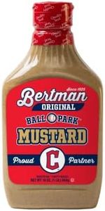 Bertman Original Ball Park Mustard, 16 oz