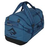 Sea to Summit Duffle Bag, Dark Blue, 90 Liter