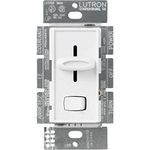 Lutron Skylark® 600 Watt Single Pole Dimmer, White