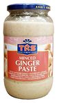 Minced ginger paste 1kg TRS