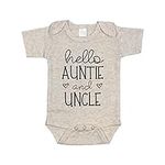 Hello Auntie and Uncle Pregnancy An