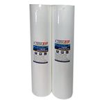 2-Pack | 5 Micron Multi-Gradient Sediment Filter | 20" x 4.5" Sediment Water Filter Replacement Cartridge | Whole House Sediment Filtration | What you need without the high cost! | Fits all 20-inch Big Style / Size Housing | Pack of 2 Filters