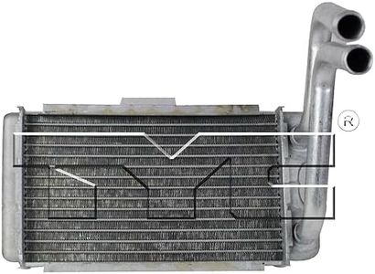 TYC 96072 Replacement Heater Core