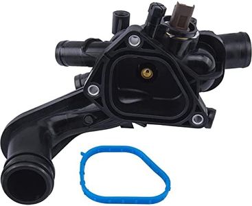 EVIL ENERGY Thermostat Housing Assembly, 11537534521, Compatible with 2007-2013 Mini Cooper 2011-2013 Mini Cooper Countryman 1.6L