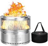 onlyfire Φ50 cm Smokeless Fire Pit 