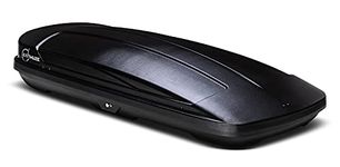 Enthuze Quest Rooftop Cargo Box - 70" L x 31.5" W x 13.8" H