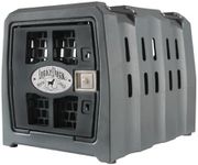 Lucky Dog Kennel, Durable Crash Tes