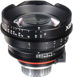 Rokinon Xeen XN14-C 14mm T3.1 Professional Cine Lens for Canon EF (Black)