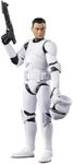 Star Wars Hasbro The Black Series Clone Trooper Phase I Attack Of The Clones Collectible Action Figure 6 Inch