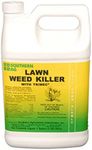 Southern Ag Lawn Weed Killer with Trimec Herbicide, 128oz - 1 Gallon 13504