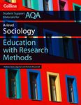 AQA AS and A Level Sociology Education with Research Methods (Collins Student Support Materials)