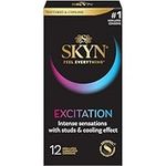 SKYN Excitation Non-Latex Lubricate