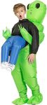 Inflatable Alien Costume Inflatable