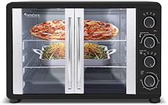 TurboTronic Mini Oven, 45L French D