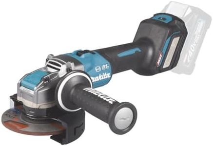 Makita GA041GZ Cordless Angle Grinder 40 V Max. (without battery, without charger)