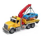 LLWEIT Rescue Tow Truck Toy Large,1