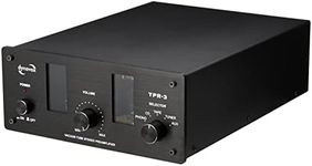 Dynavox TPR-3 Tube Preamplifier Black