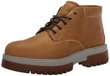 Timberland Men's Arbor Road Waterproof Chukka Boot, Brown, 7.5