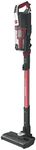 Hoover HF522STH Cordless Vacuum Cleaner with ANTI-TWIST (Single Battery), Grey & Red, ‎75 watts