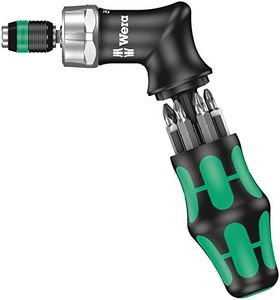 Wera Kraftform Kompakt Pistol Ra, 7 Piece