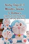 Baby Toys 0-3 Months Under 5 Dollar
