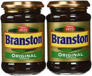 Branston Pickle 310g - Pack of 2 Jars!