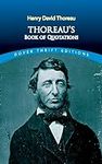 Thoreau's Book of Quotations (Dover