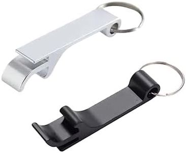Ouvreur de Bouteille de Bière, Décapsuleur Porte-Clés Ouvre Bouteille, Couleur Ouvre BouteilleMerveilleuse Vie de FêteOuvreur de Bouteille de Bière, 2 Pcs Mini Ouvre-Bouteille, Décapsuleur Porte-Clés