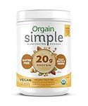 Orgain Simple Organic Vegan Protein