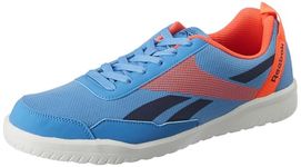 Reebok Steed Walk M Essential Blue/SEMI Orange Flare/Vector Navy 8 UK RMSOWA1701