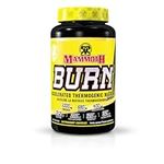 Mammoth Burn | Fat Burner Weight Loss Supplement | 120 Capsules