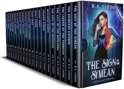 The Kaira Renn Universe: A Coming of Age Epic Fantasy Adventure