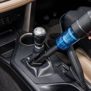 JML Go Vac Cordless Handheld Vacuum – Lightweight 2-in-1 Suction & Blower