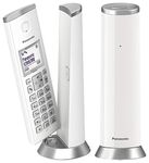 Panasonic Inalambrico dect TGK212 Duo Blanco